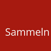 Sammeln & Seltenes
