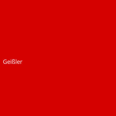 Geißler