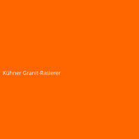 K&uuml;hner Granit-Rasierer