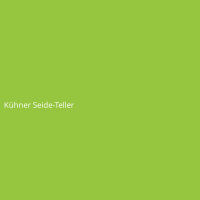 K&uuml;hner Seide-Teller