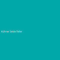 K&uuml;hner Seide-Teller