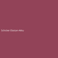 Schicker Elastan-Akku
